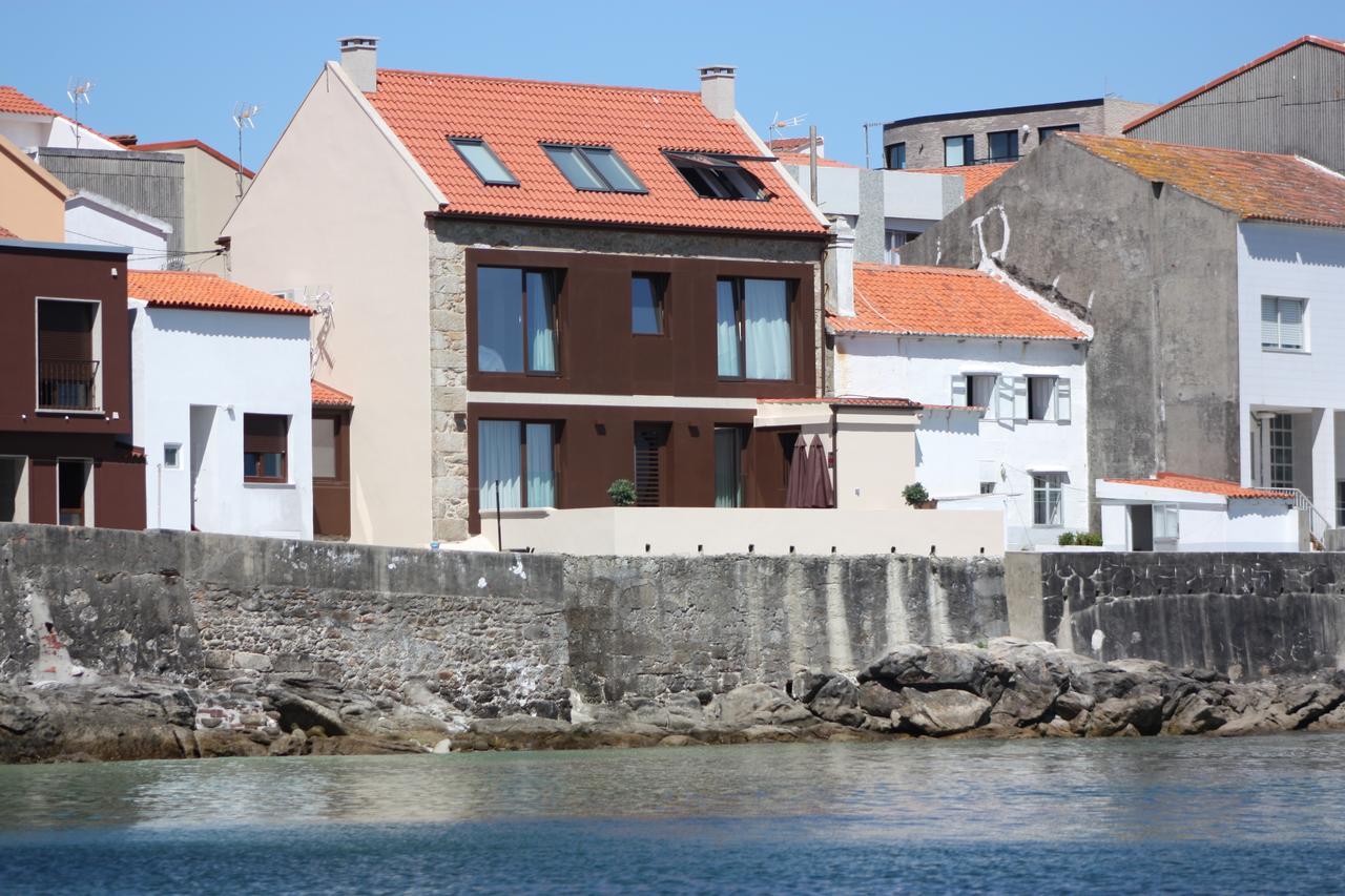 Отель Casa Dos Casqueiros Коррубедо Экстерьер фото